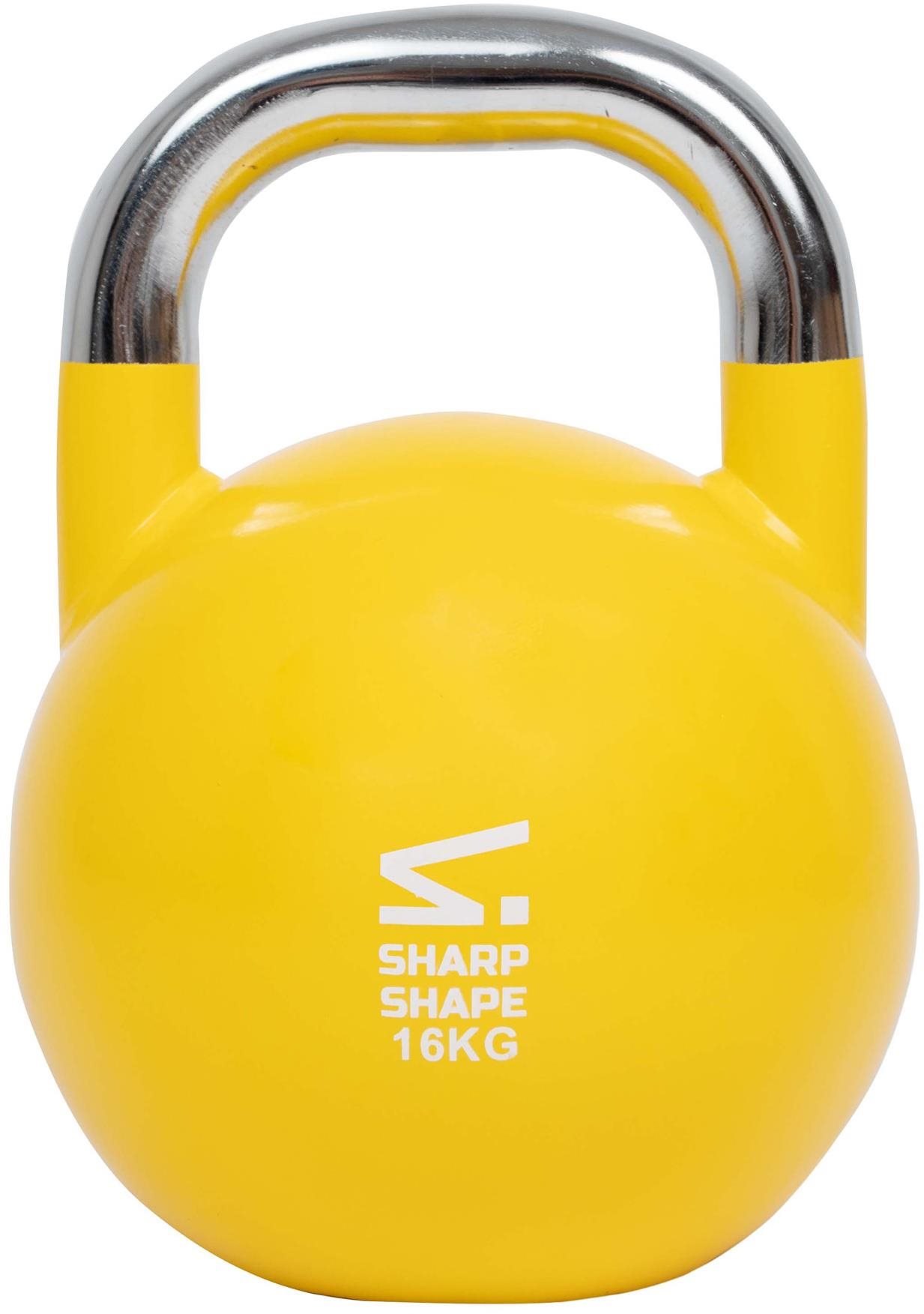 Sharp Shape Competition 16 kg