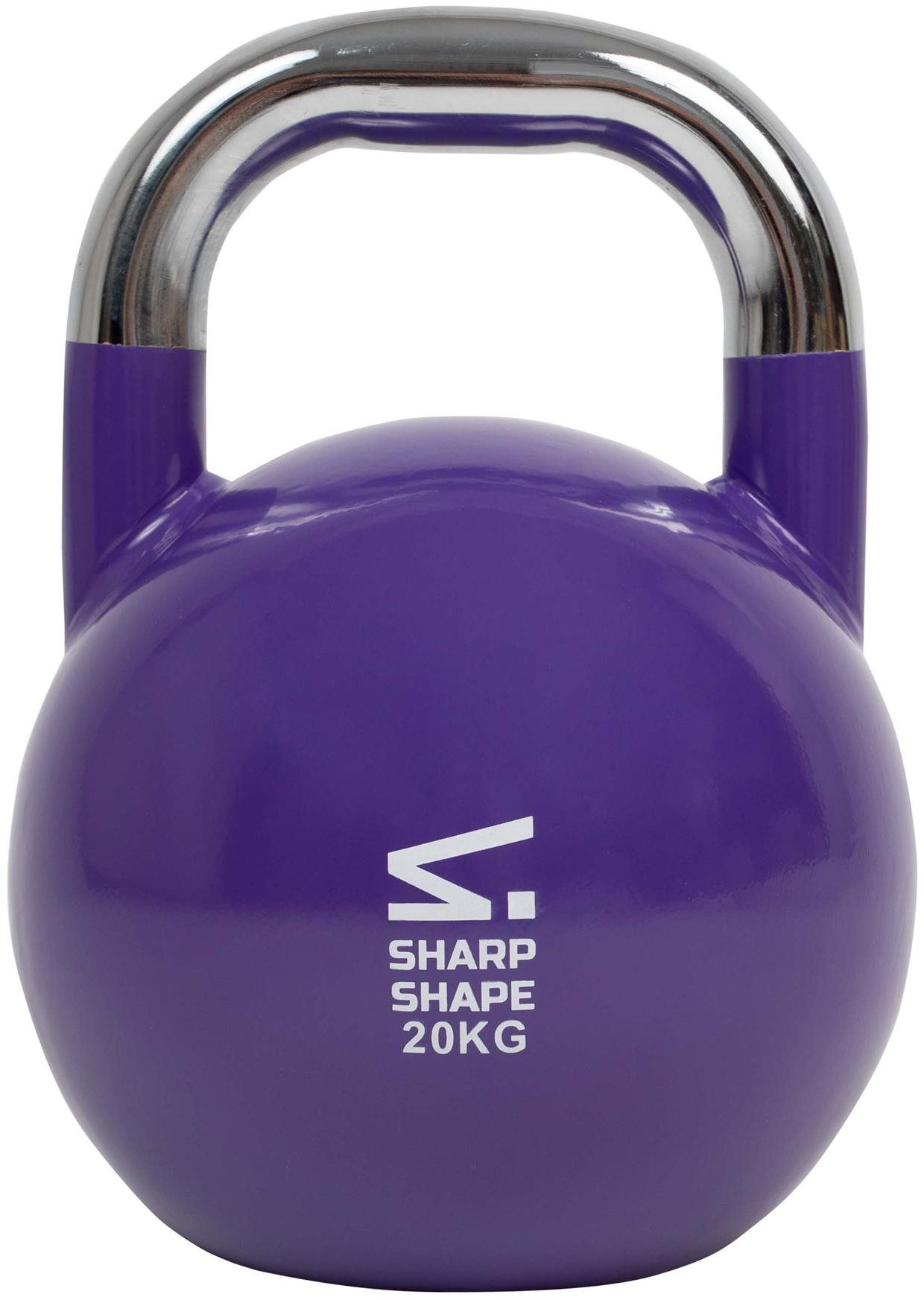 Sharp Shape Competition 20 kg