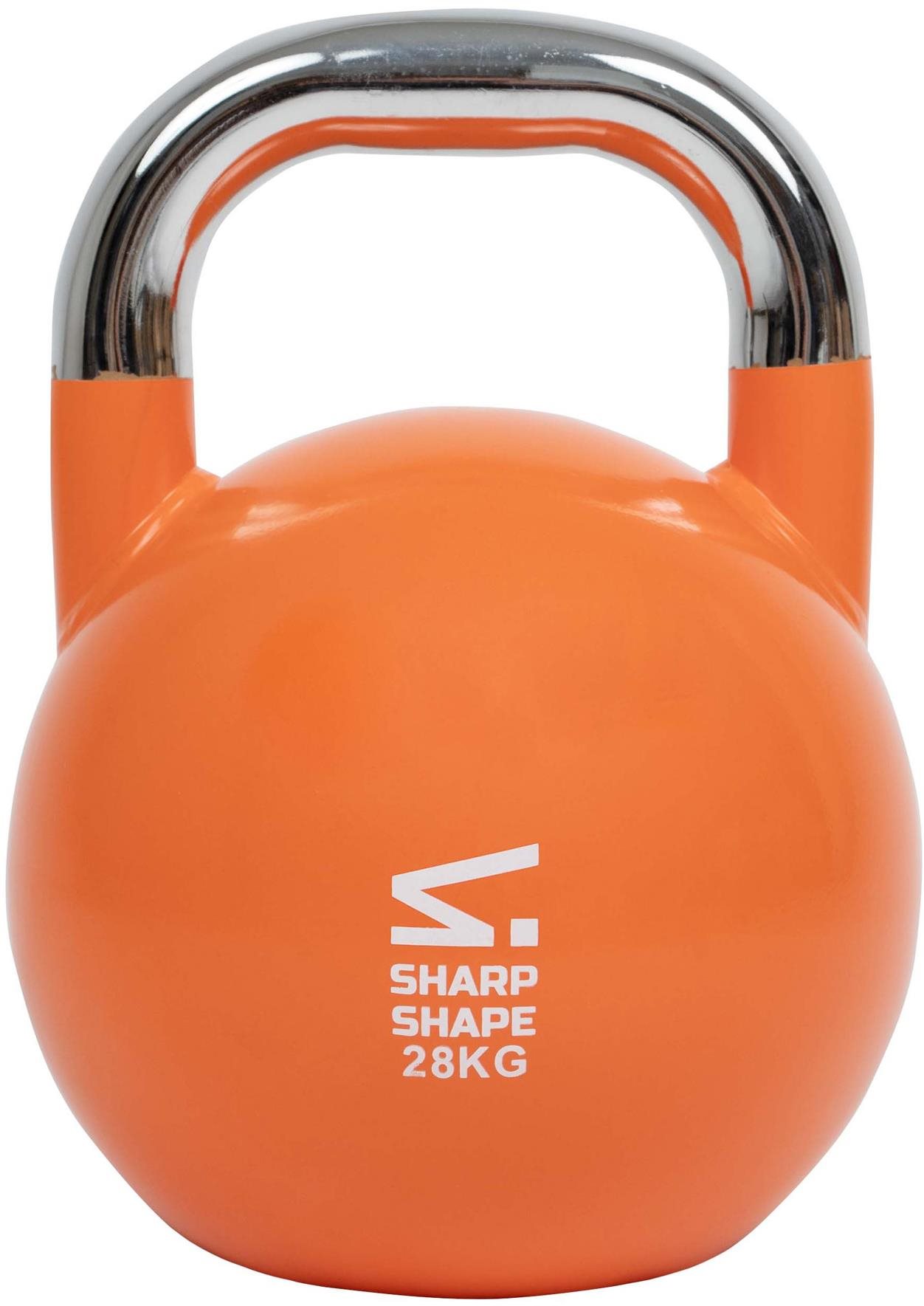 Sharp Shape Competition 28 kg