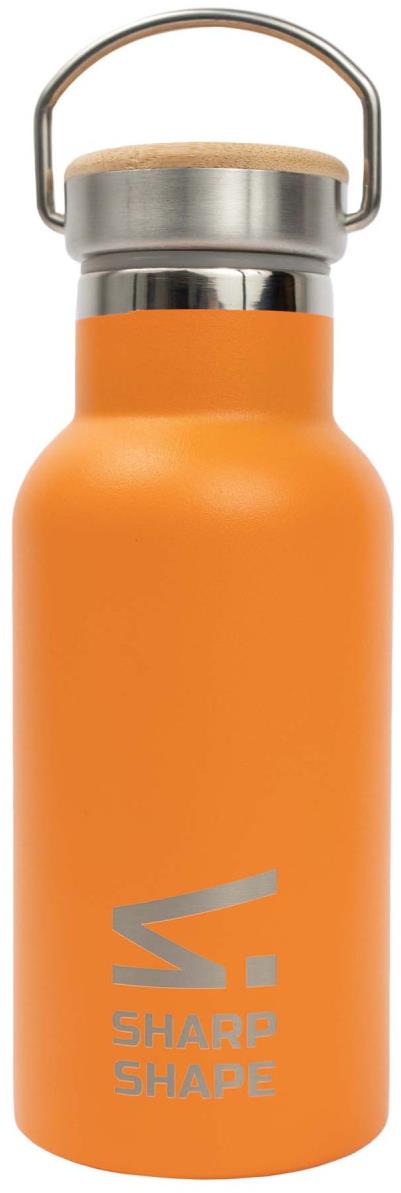 Sharp Shape Vacuum cup 350 ml oranžová