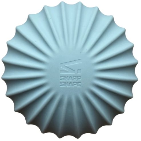Sharp Shape Grip guľa 1,5 kg zelená