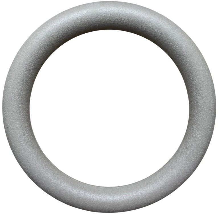 Sharp Shape silikónový posilňovací kruh veľký 30cm Moonstone béžový