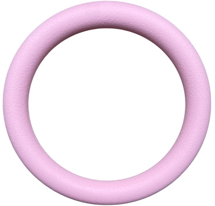 Sharp Shape Silikónový posilňovací kruh malý 25 cm ružový