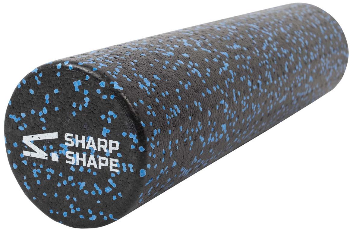 Sharp Shape Foam roller 60 cm, modro-čierny
