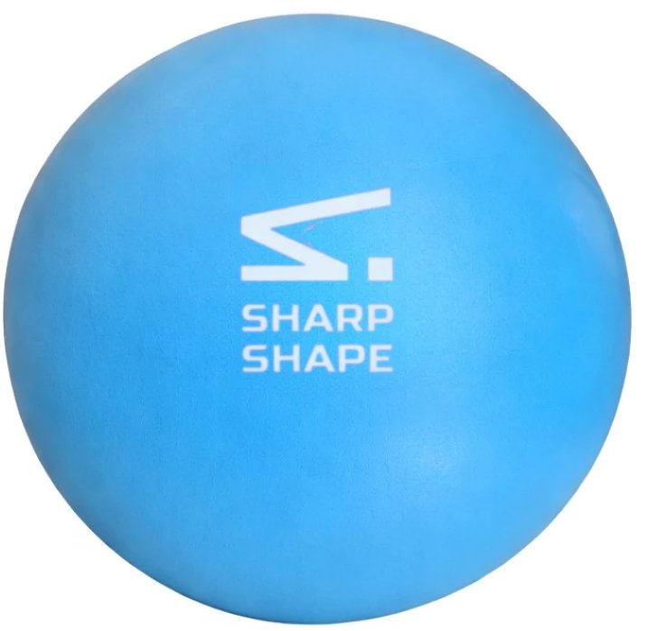Sharp Shape Overball 25 cm modrý