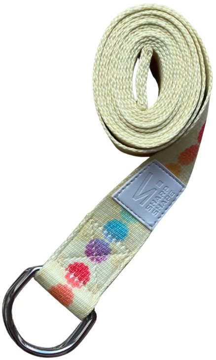 Sharp Shape Joga páska Asana