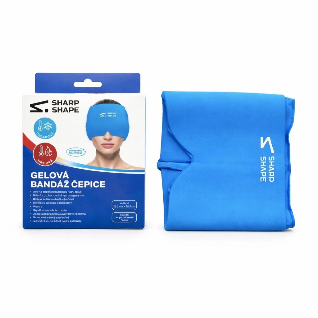 Sharp Shape Chladivá bandáž hlava