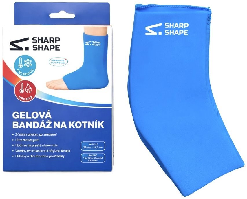 Sharp Shape Chladivá bandáž členok