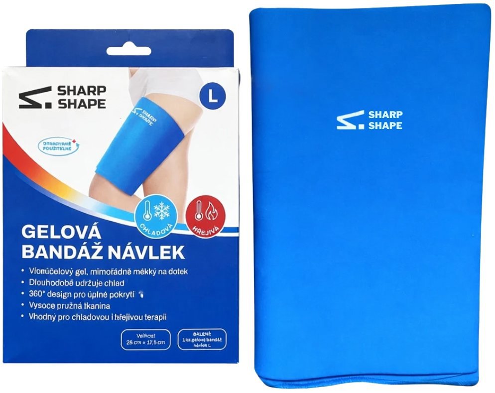 Sharp Shape Chladivá bandáž návlek L