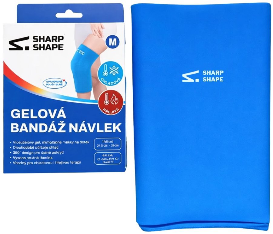 Sharp Shape Chladivá bandáž návlek M