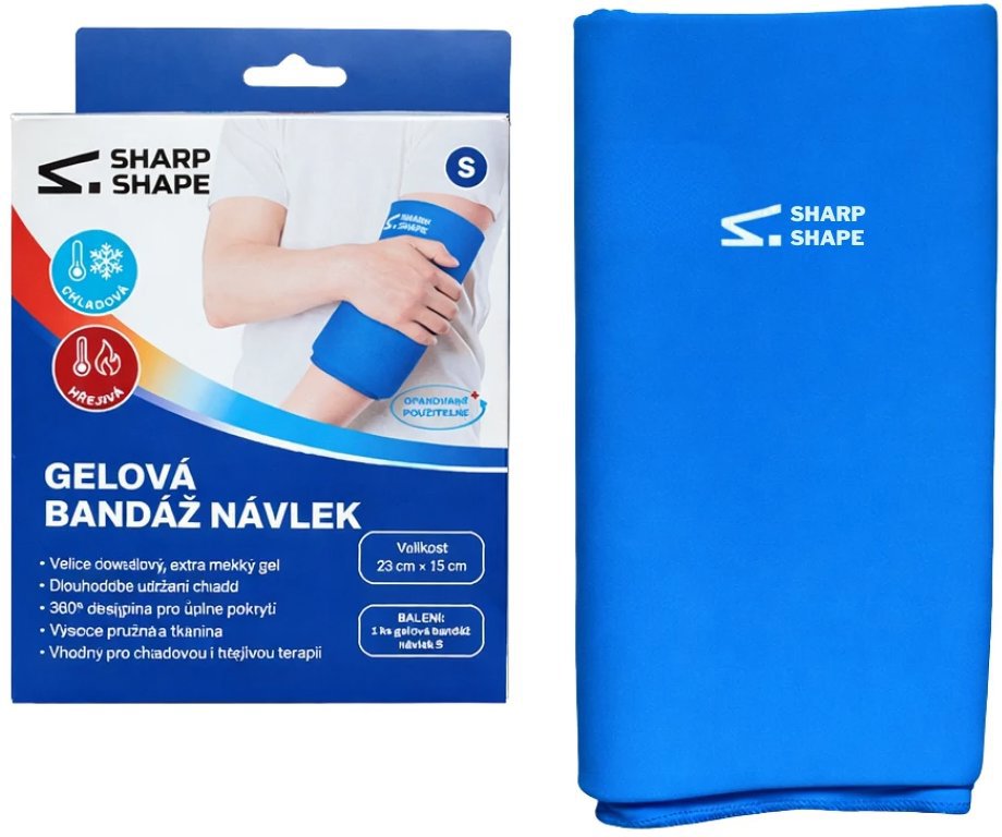 Sharp Shape Chladivá bandáž návlek S
