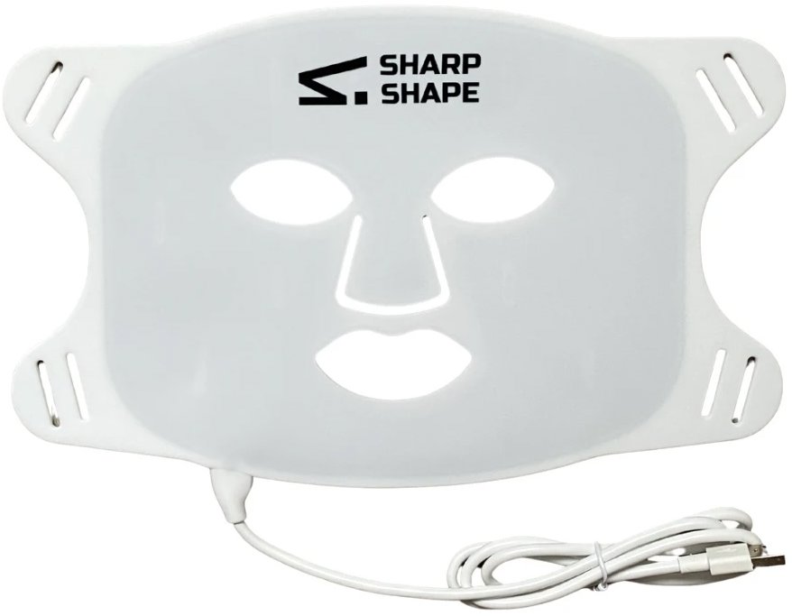 Sharp Shape Red light maska Pro