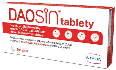 DAOSIN 30 tabliet