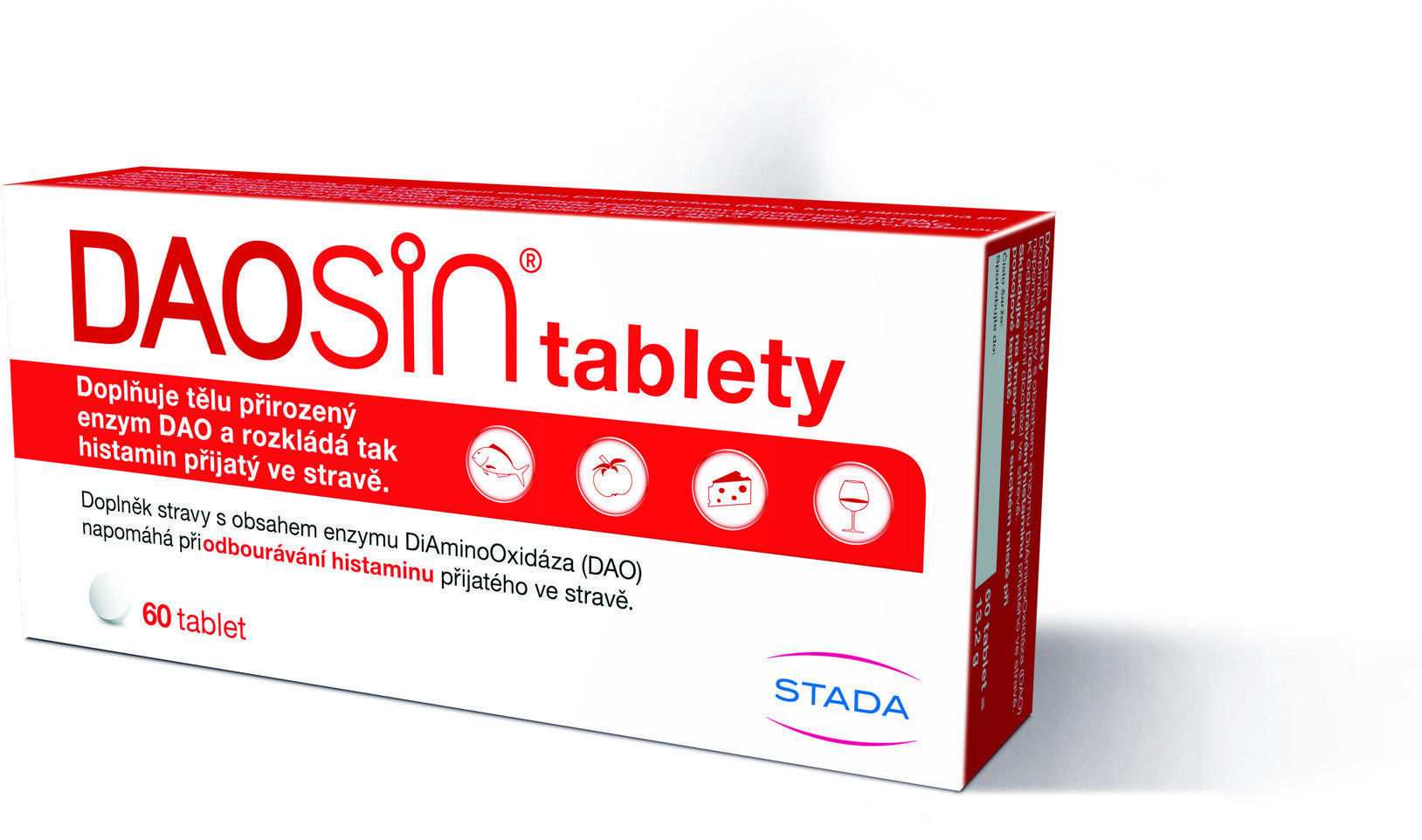 DAOSIN 60 tabliet