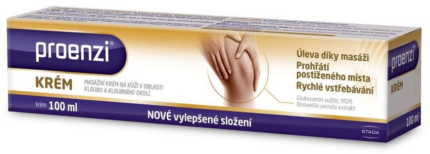 Proenzi krém 100 ml