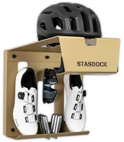 Stasdock Držiak na bicykel na stenu New Gold