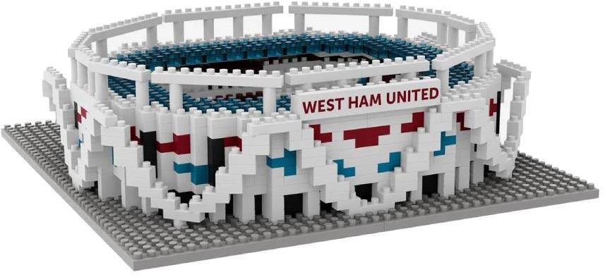 BRXLZ Stavebnica WEST HAM UNITED Stadium
