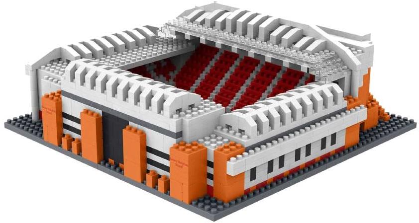 BRXLZ Stavebnica LIVERPOOL FC 3D Stadium