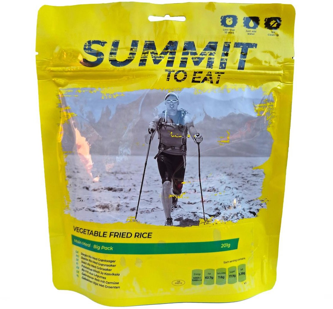 Summit To Eat Vyprážaná ryža so zeleninou big pack