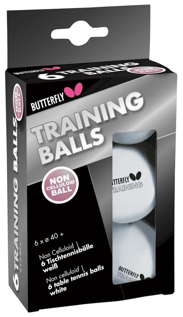Butterfly Training 40+ (6 ks)