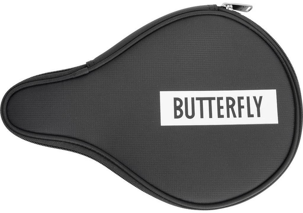 BUTTERFLY Logo Case 2019 obrys čierny