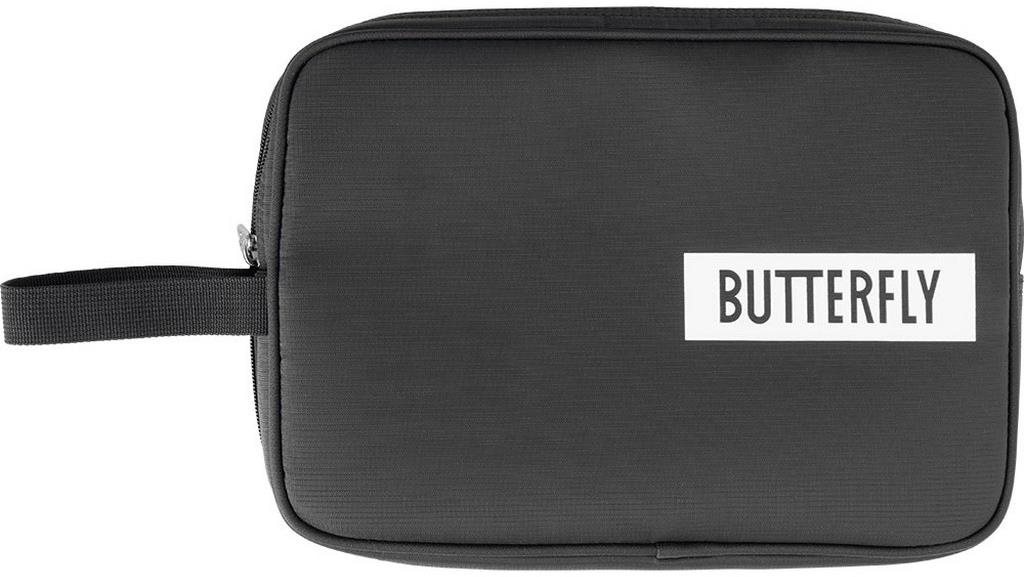 BUTTERFLY Logo Case 2019 na 2 pálky čierny
