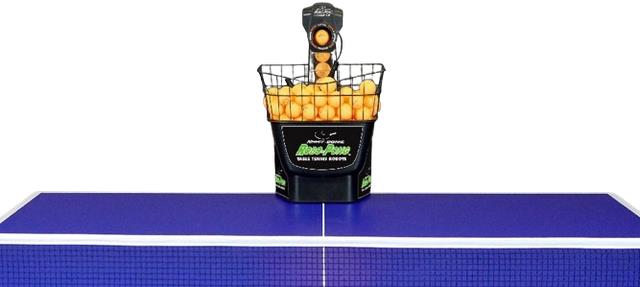 Donic Robopong 545 + sieť Versa + 48 loptičiek