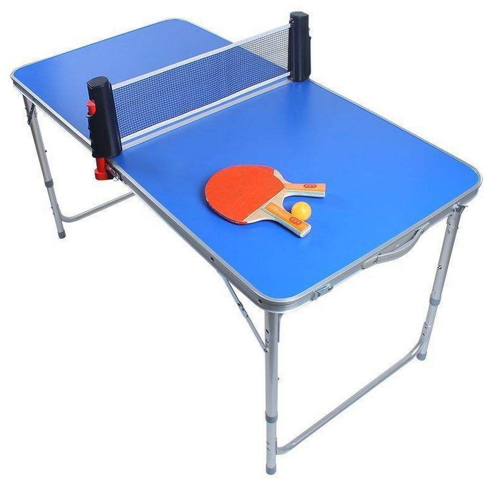 Všetko na stolný tenis Mini stôl MT005 modrý