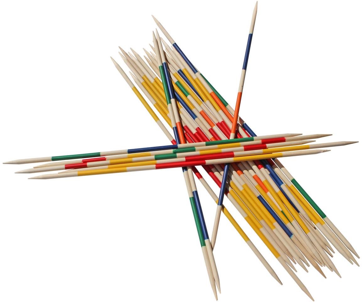 Záhradná hra MASTER Mikádo, 95 cm