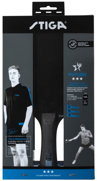 STIGA Future 3-star