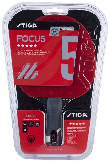 Stiga Focus