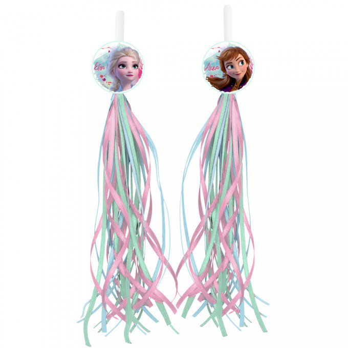 Disney Ľadové kráľovstvo Stuhy na riadidlá