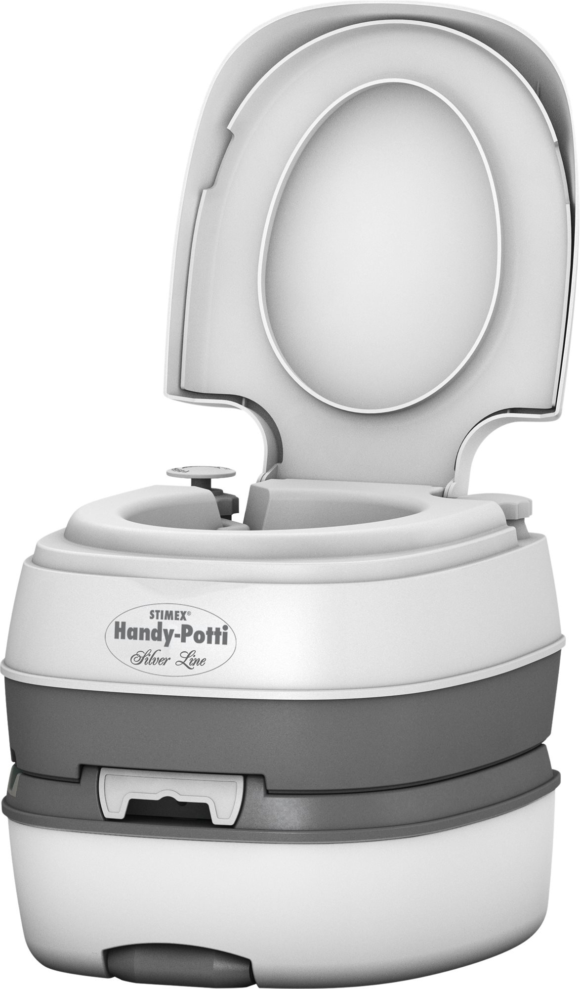 Stimex Handy Potti Silver Line