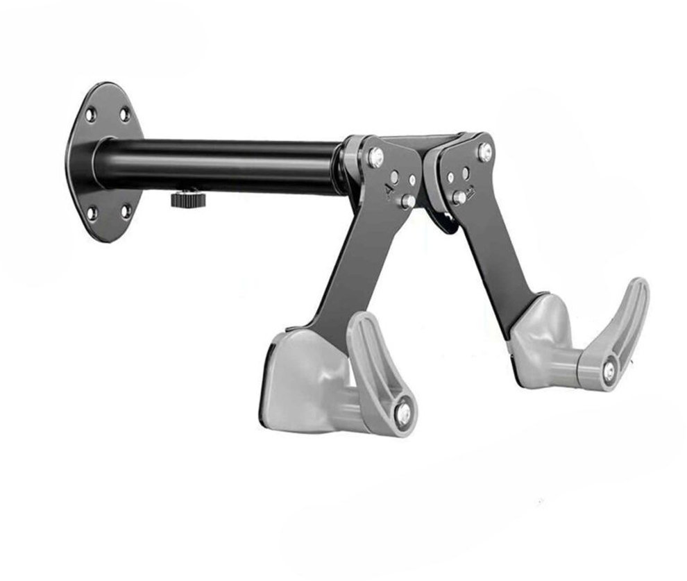 MG Bike Hander V3 držiak na bicykel, sivý