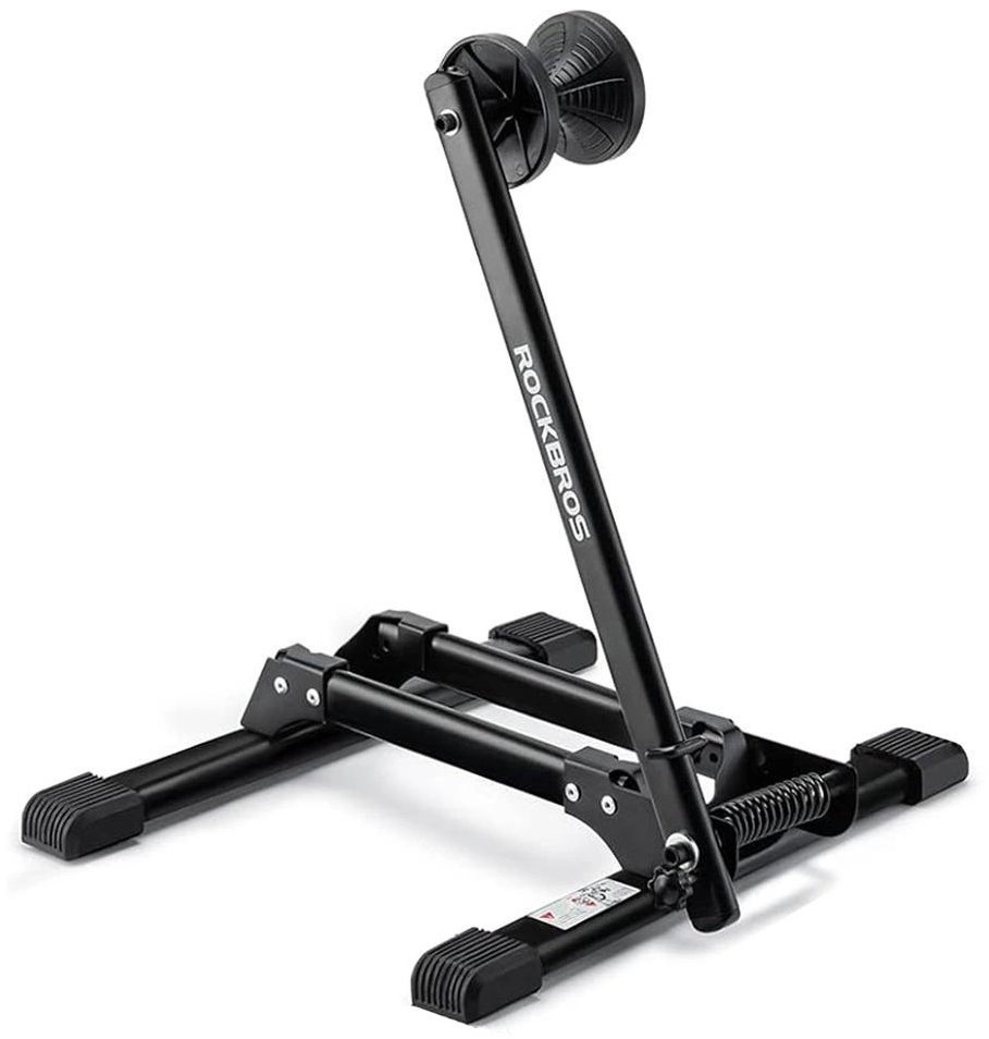 Rockbros Folding Stand stojan na bicykel, čierny