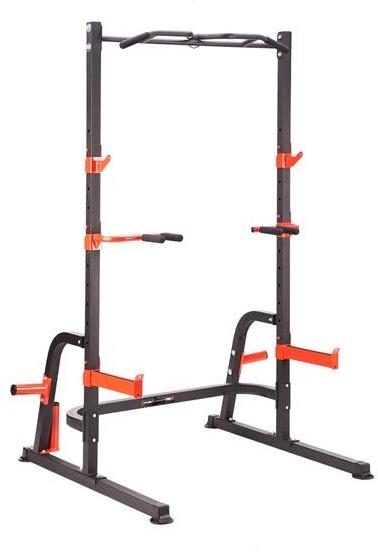 HMS Posilňovací stojan Power Rack PWS08