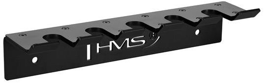 HMS STR45 Nástenný držiak/vešiak na 5 olympijských osí