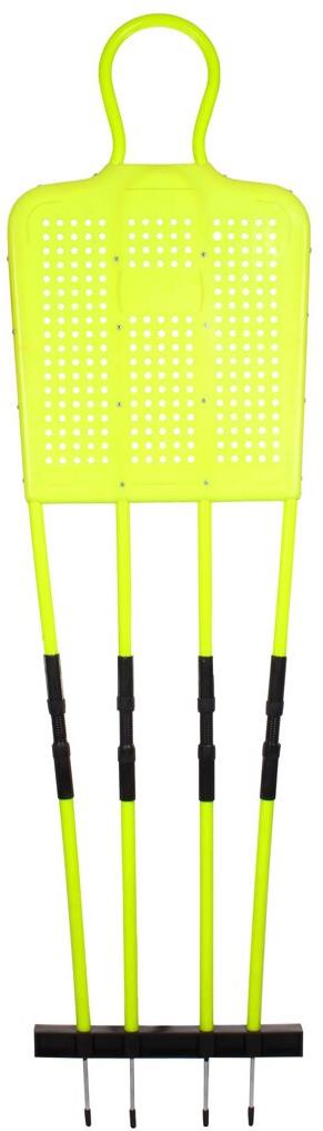 Merco Split Soccer Dummy tréningová figurína 1 ks