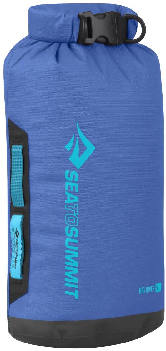 Sea to Summit Big River Dry Bag – modrý, 5 l
