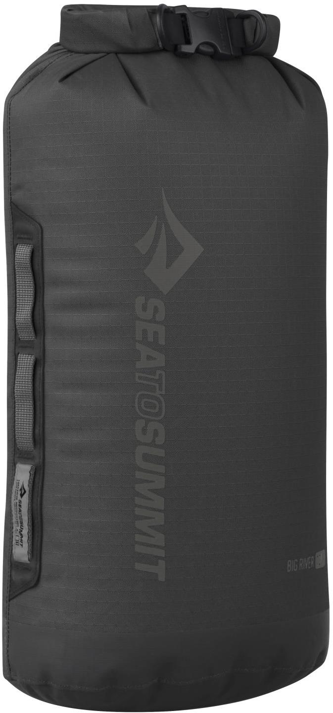 Sea to Summit Big River Dry Bag – čierny, 13 l