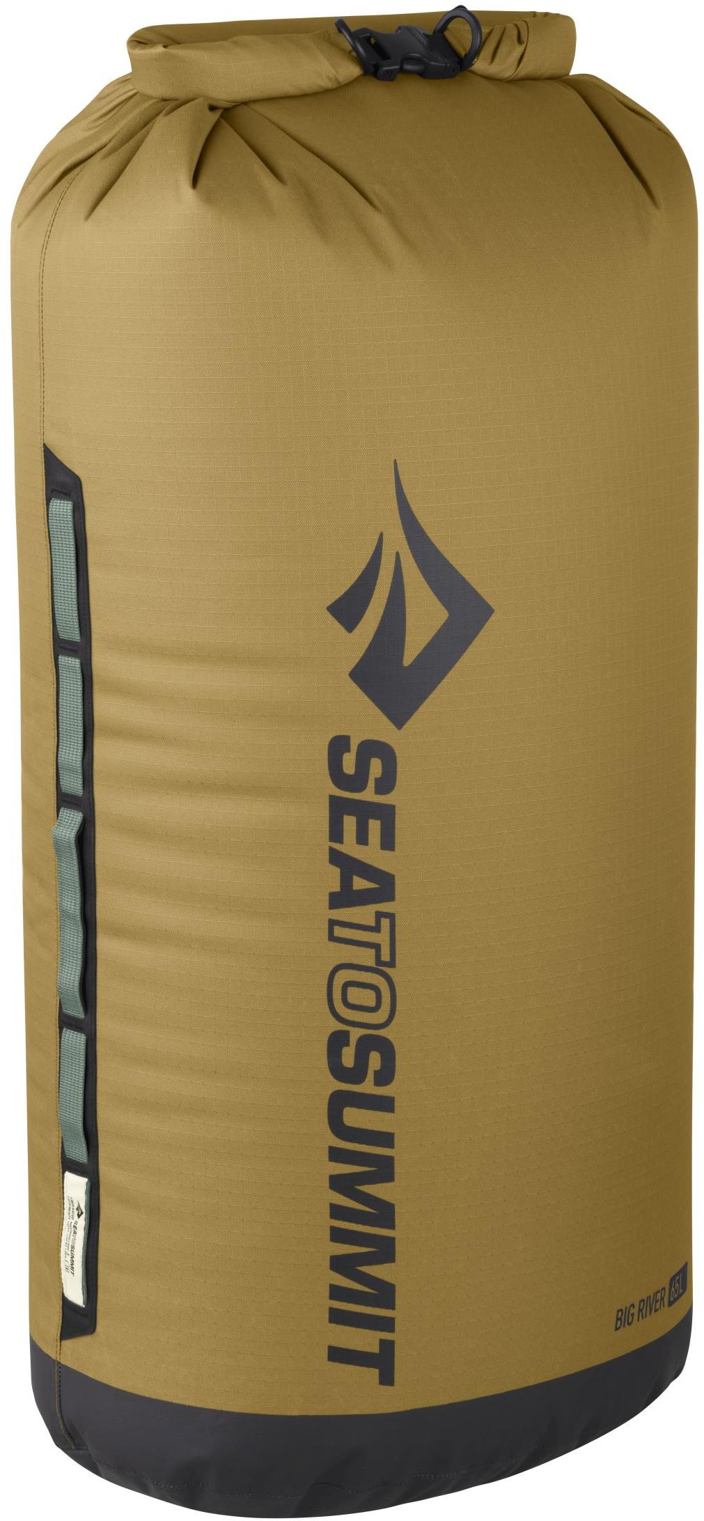 Sea to Summit Big River Dry Bag – hnedý, 13 l