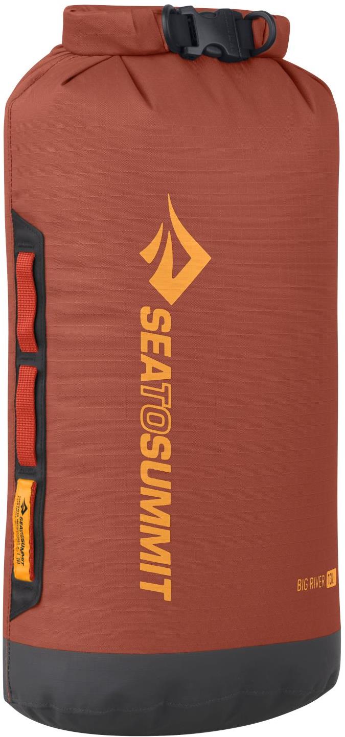 Sea to Summit Big River Dry Bag – červený, 13 l