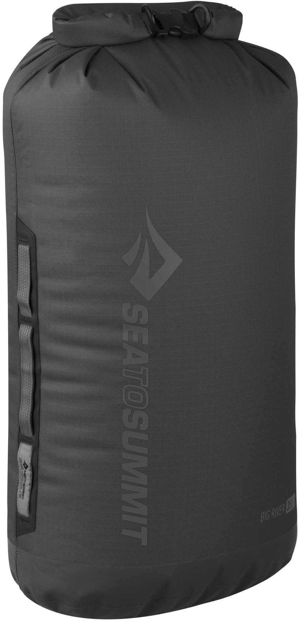 Sea to Summit Big River Dry Bag – čierny, 35 l
