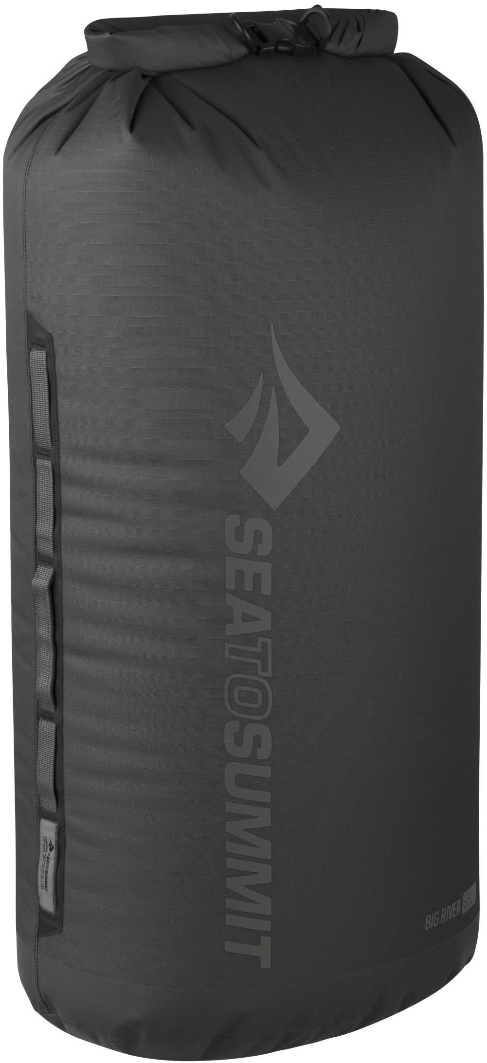 Sea to Summit Big River Dry Bag – čierny, 65 l
