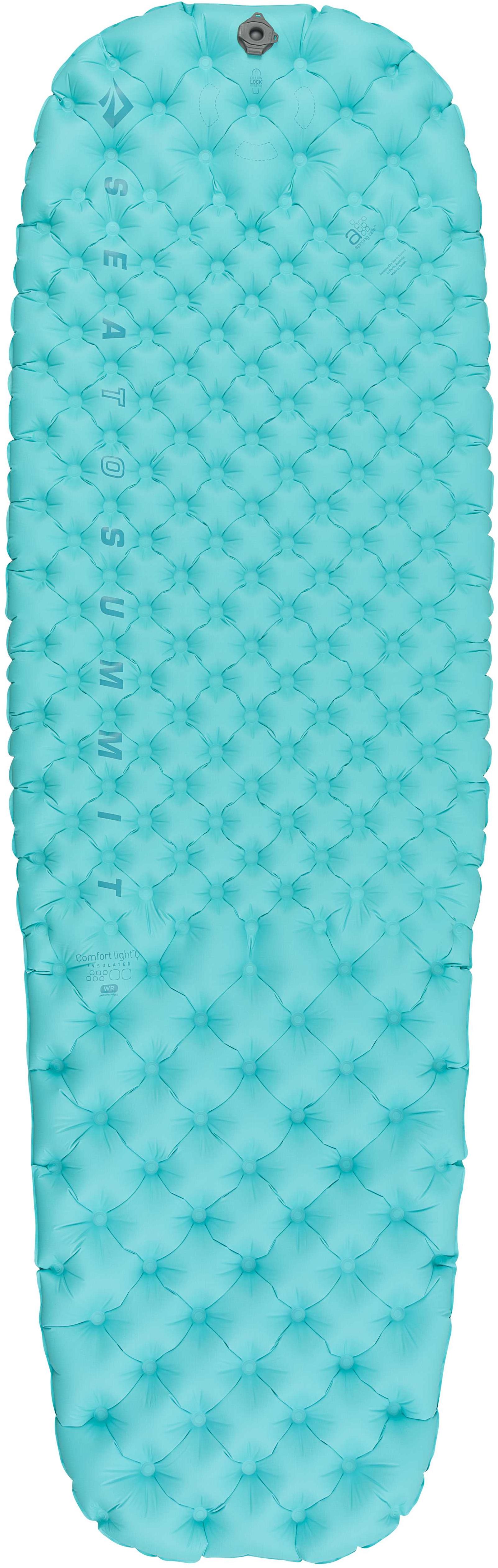 Sea to Summit Comfort Light Insulated Air Mat Women' s, Regular
