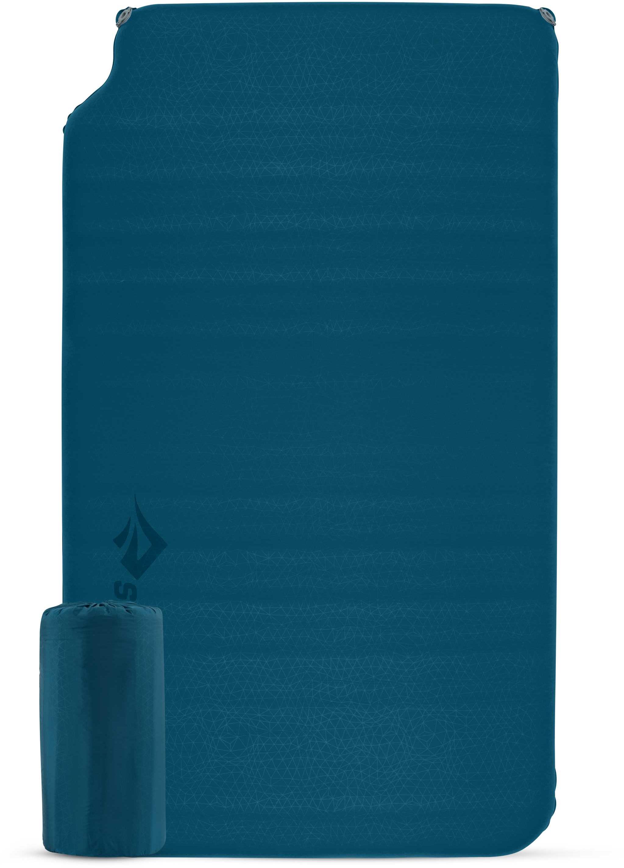 Sea to Summit Comfort Deluxe Self Inflating Mat, Camper Van