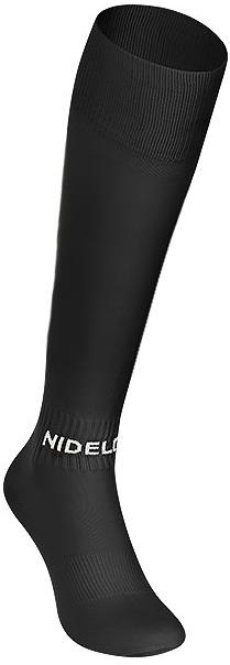Nidelo football socks Optimal černá 33-36