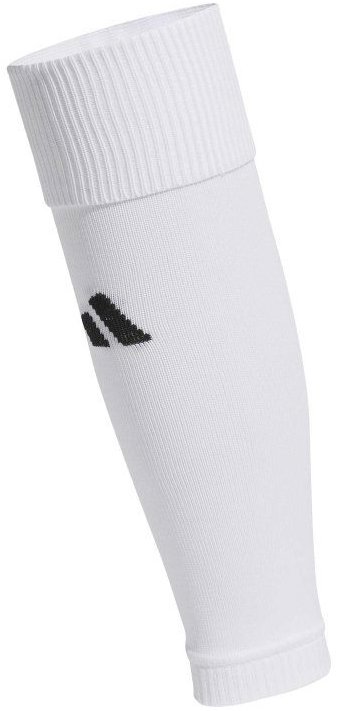 Adidas Štulpny Milano Sleeve bílé L