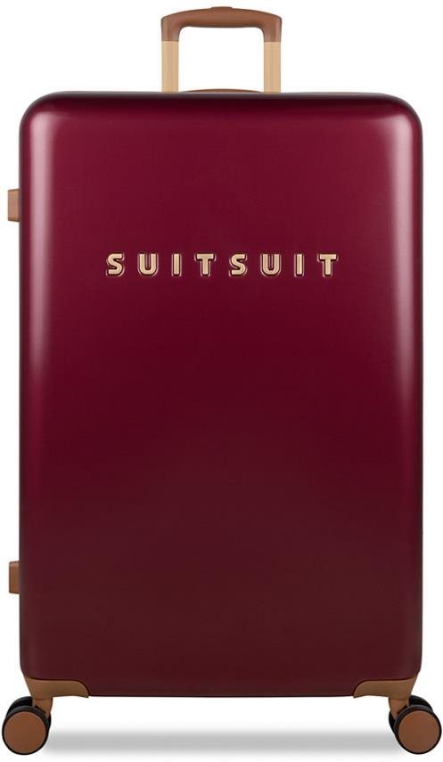 SUITSUIT TR-7111 L, Classic Biking Red