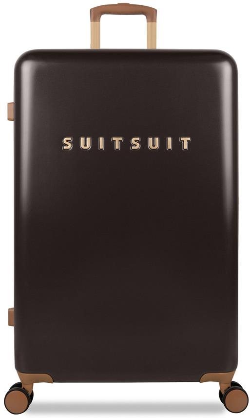 SUITSUIT TR-7131 L, Classic Espresso Black